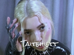 Taitehiett