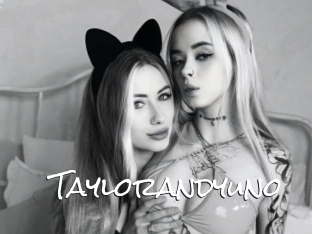 Taylorandyuno