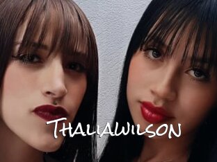 Thaliawilson