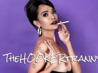 theHOOKERtranny Blow Cum