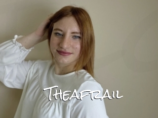 Theafrail