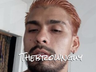 Thebrownguy