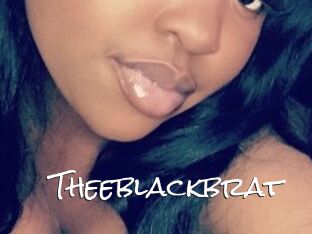 Theeblackbrat