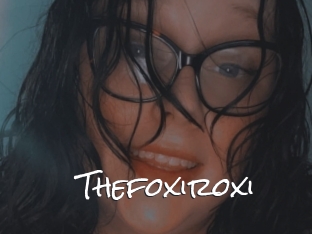 Thefoxiroxi