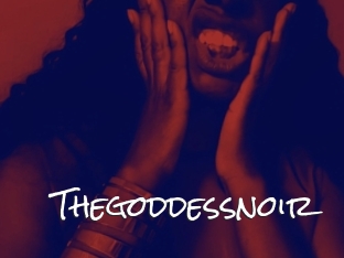 Thegoddessnoir