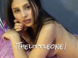 Thelittleone1