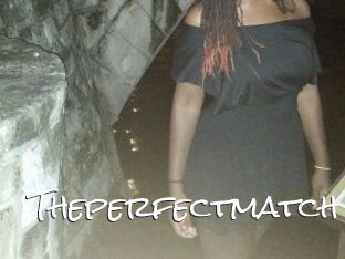 Theperfectmatch