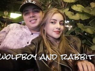 Thewolfboy_and_rabbit