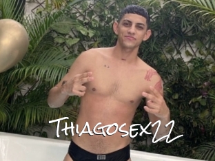 Thiagosex22