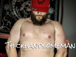 Thickhandsomeman