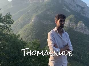 Thomasnude