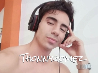 Thonnygomez