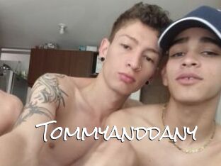 Tommyanddany