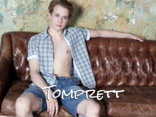 Tomprett