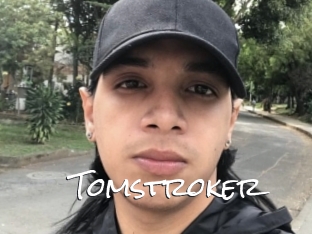 Tomstroker