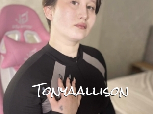 Tonyaallison