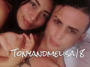 Tonyandmelisa18
