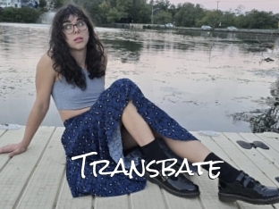 Transbate