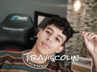traviscolin Blow Cum
