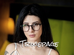 Trixiepage