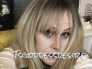 Tsgoddessdesire