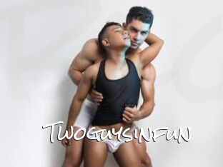 Twoguysinfun