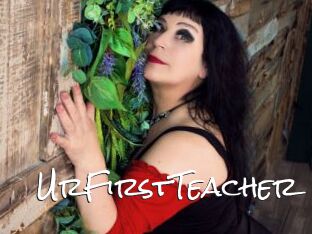 UrFirstTeacher