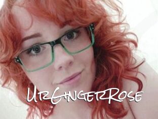 UrGingerRose