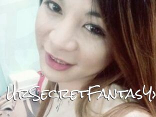 UrSecretFantasYx