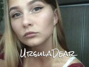 UrsulaDear