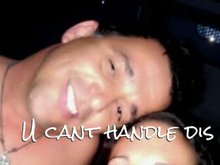 u_cant_handle_dis Blow Cum