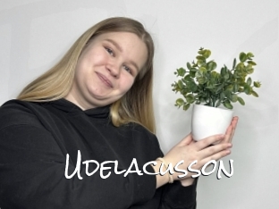 Udelacusson