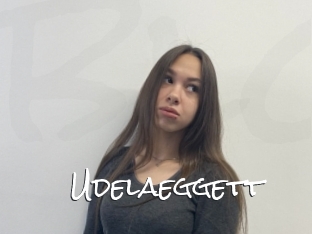 Udelaeggett