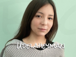 Udelaheyman