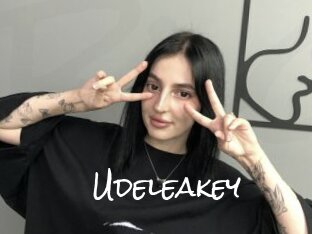 Udeleakey