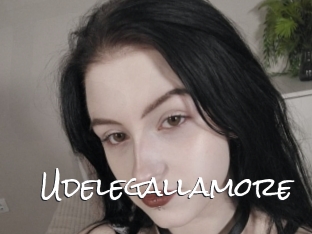 Udelegallamore