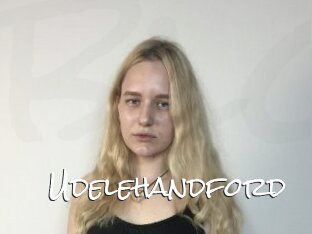 Udelehandford