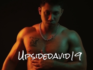 Upsidedavid19