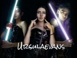 Ursulaevans