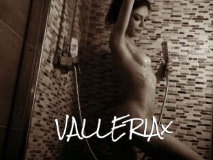 VALLERIAx