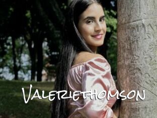 Valeriethomson