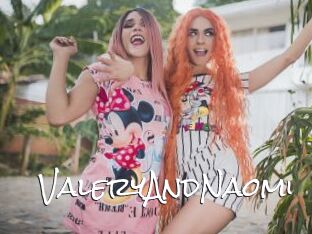 ValeryAndNaomi