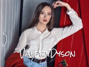 ValeryDyson