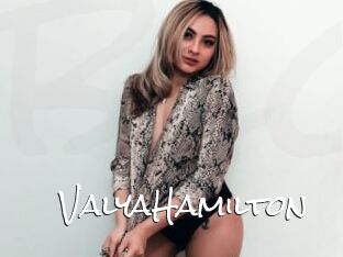 ValyaHamilton