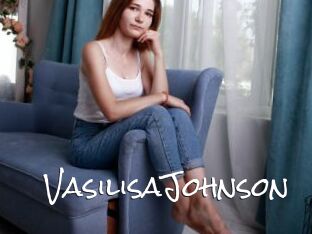 VasilisaJohnson