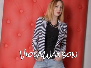 ViolaWatson