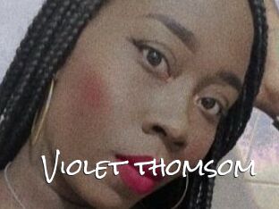 Violet_thomsom