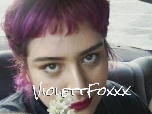 ViolettFoxxx