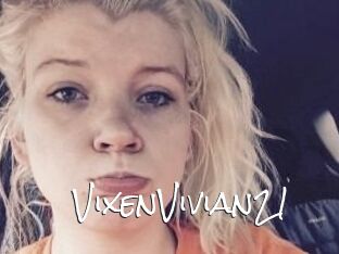 VixenVivian21