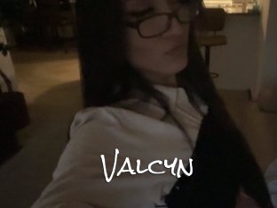 valcyn Blow Cum